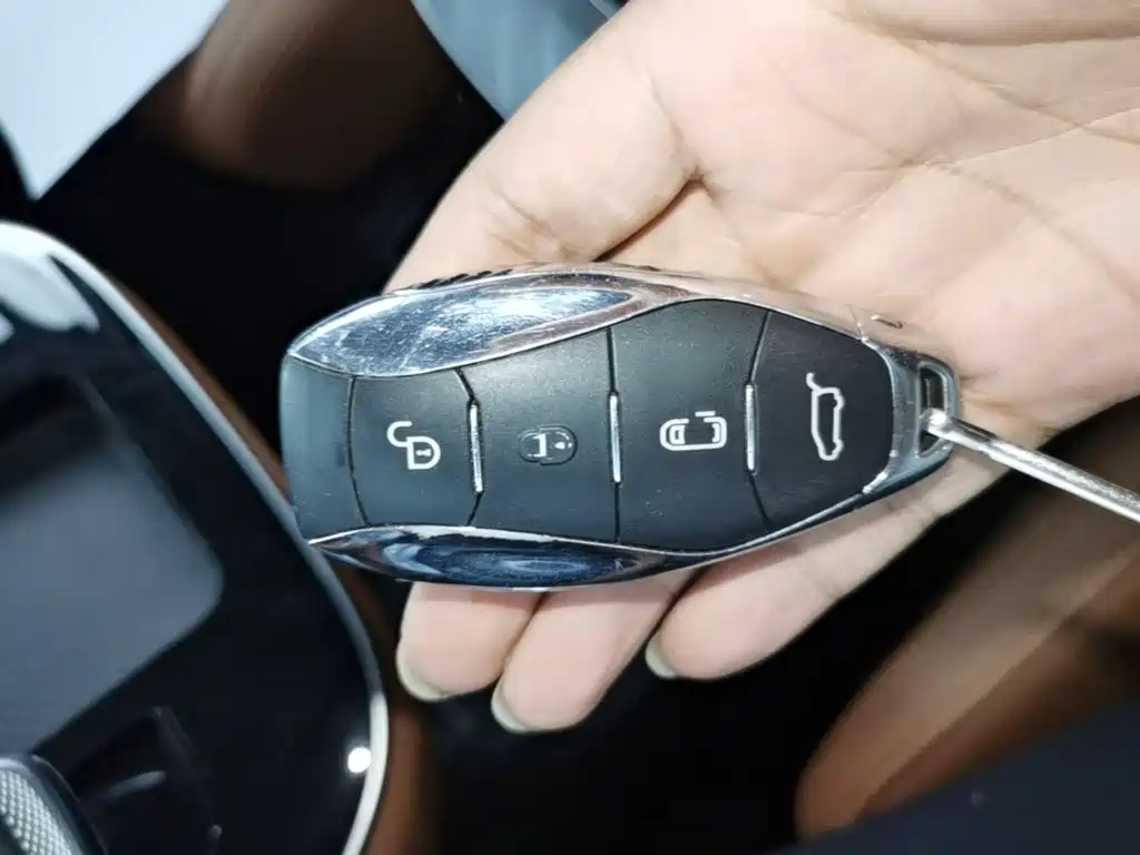 Hongqi Hongqi HQ9 PHEV — миниатюра 9