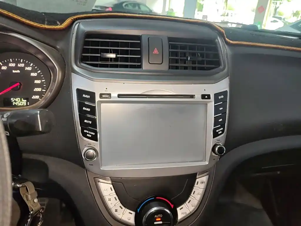Haima Haima M3 — миниатюра 13