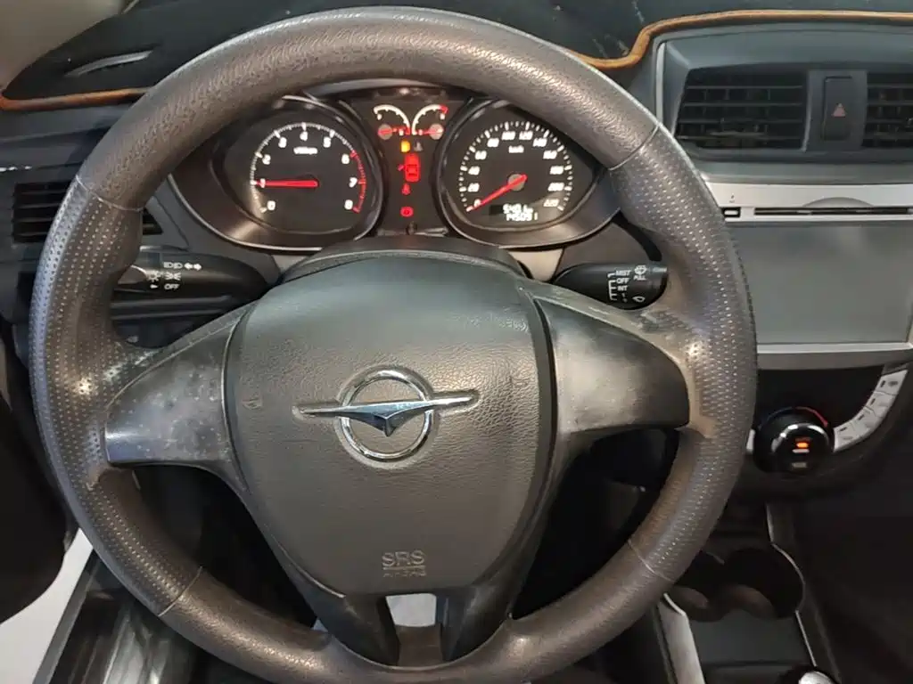 Haima Haima M3 — миниатюра 11
