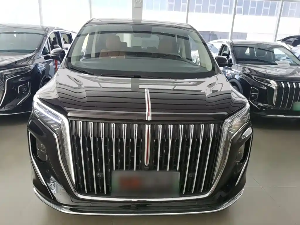 Hongqi Hongqi HQ9 PHEV — миниатюра 3