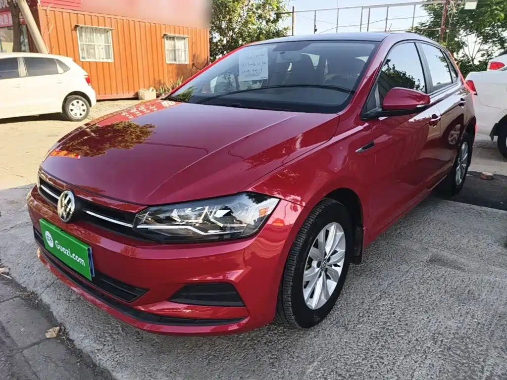 Volkswagen Polo — миниатюра 2