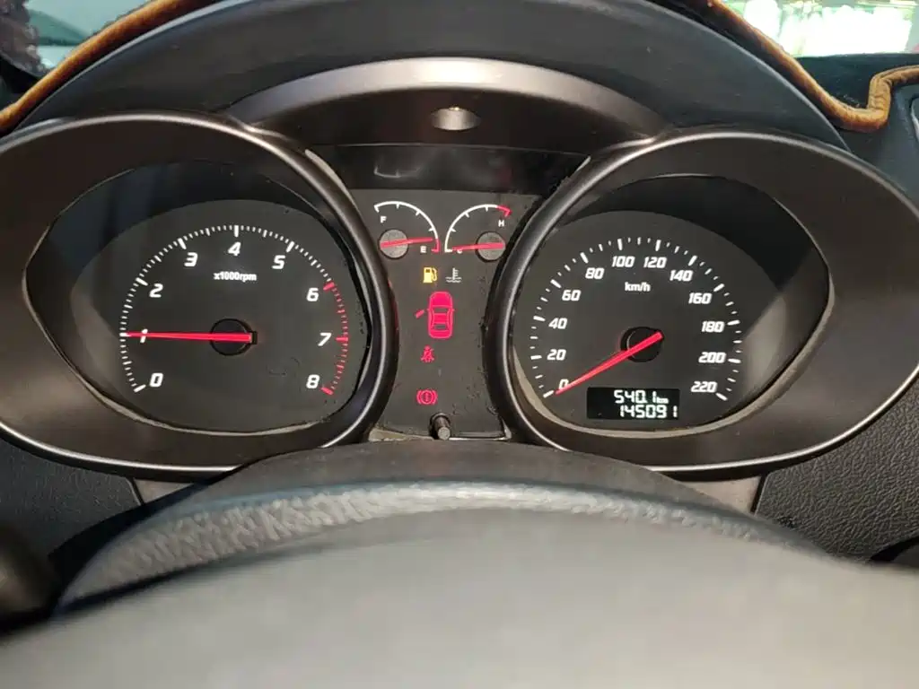 Haima Haima M3 — миниатюра 12