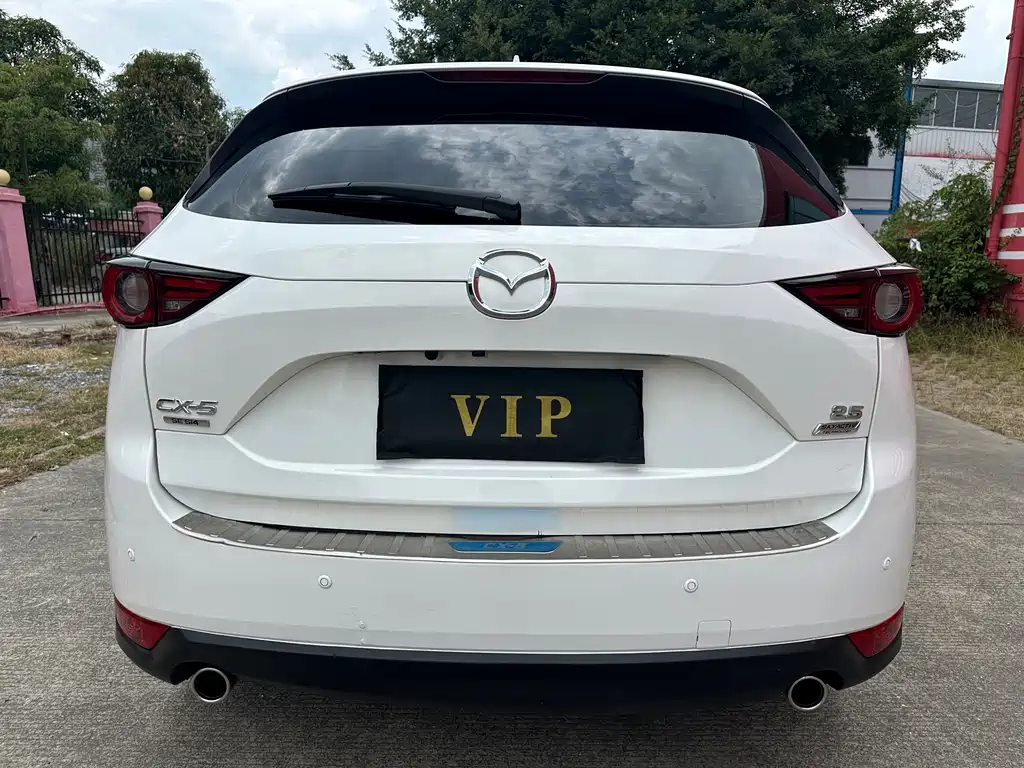 Mazda CX-5 — миниатюра 6
