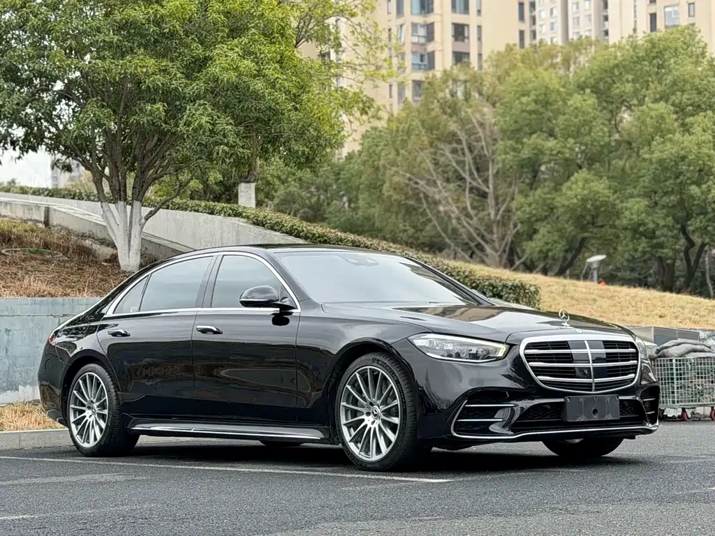 MERCEDES-BENZ S CLASS