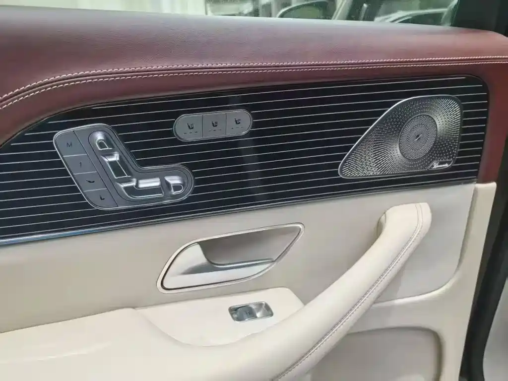Mercedes-Benz Maybach GLS 2021 GLS 480 4MATIC