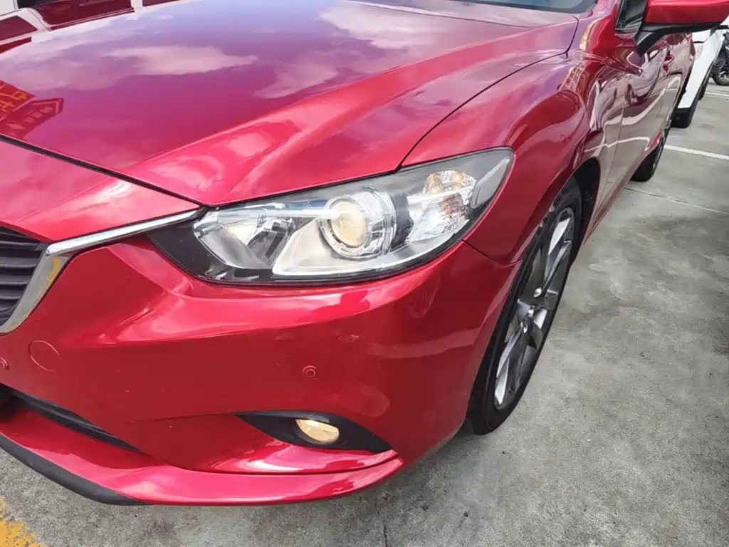 Mazda Atenza — миниатюра 24
