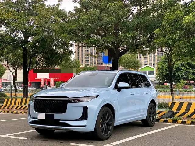 Li Auto IDEAL ONE 2020