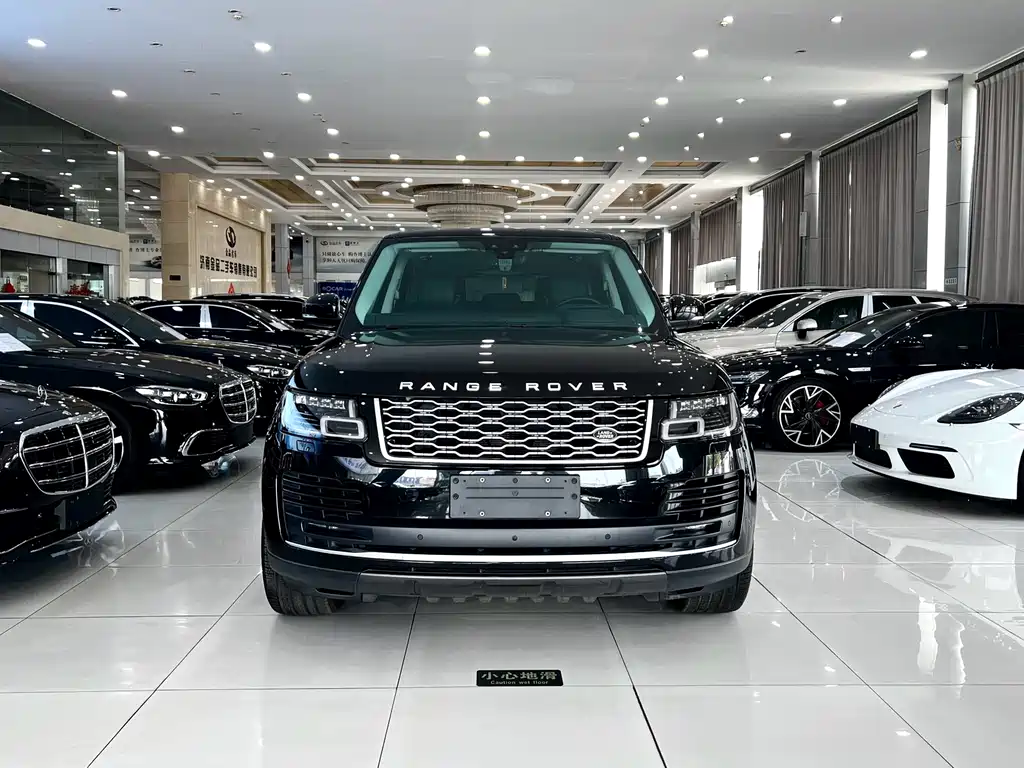 Land Rover Range Rover 2021 3.0 L6