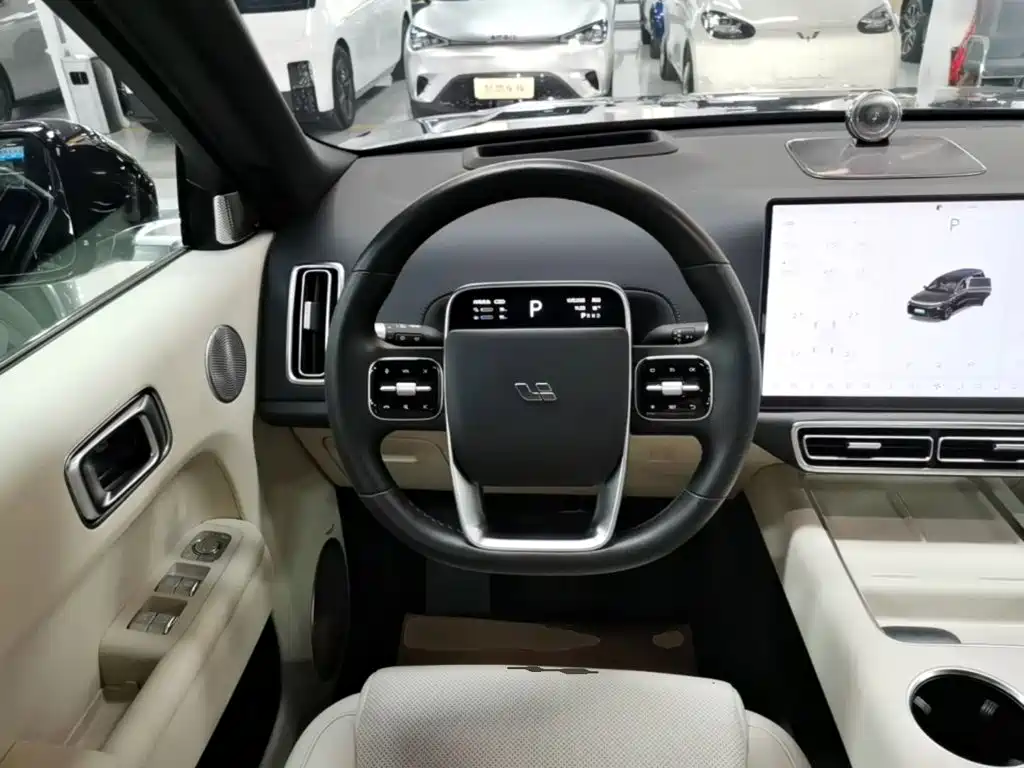 Li Auto Li L9 — миниатюра 11