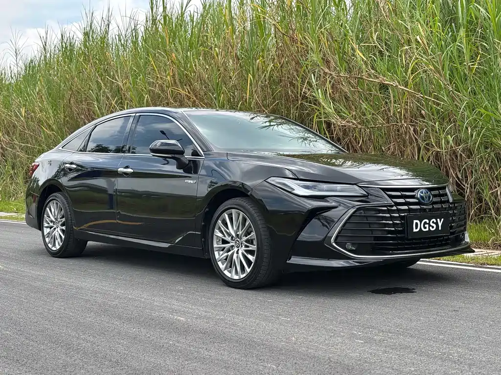 Toyota Avalon — миниатюра 3