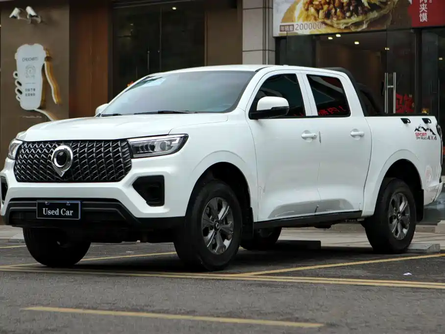 Great Wall Pao 2024