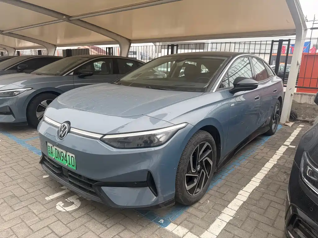 Volkswagen ID.7 VIZZION 2024