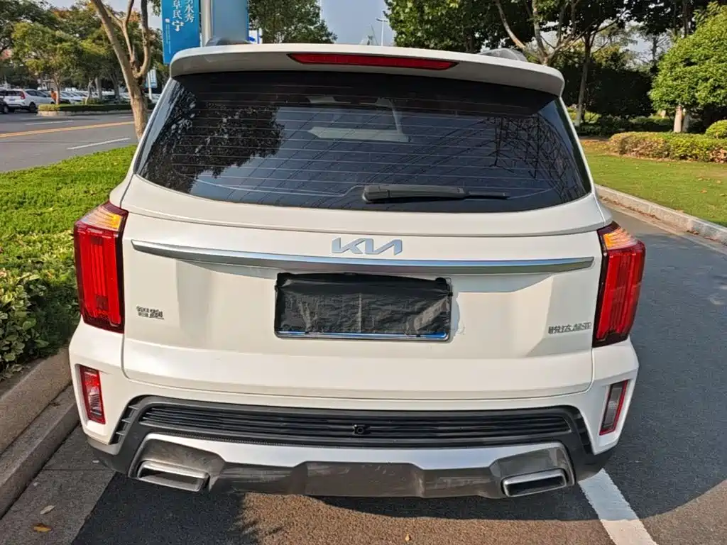 Kia Sportage — миниатюра 6