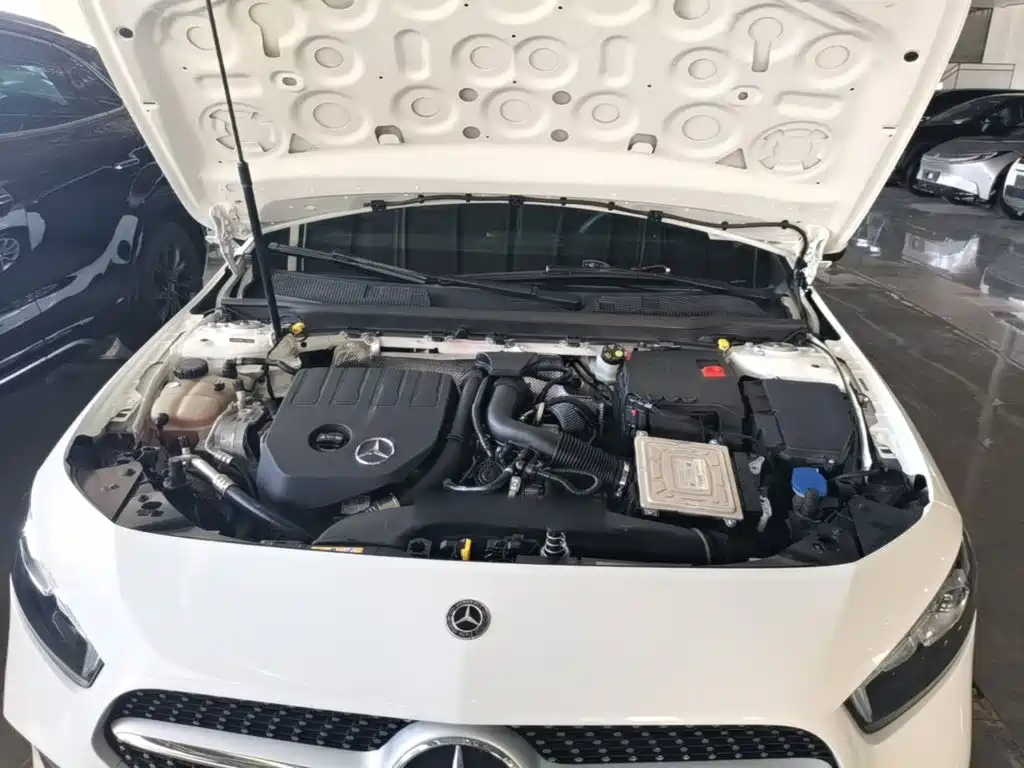 Mercedes-Benz A-Class — миниатюра 20