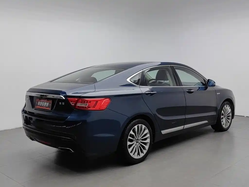 Geely Borui — миниатюра 2