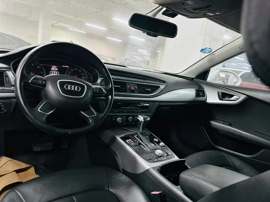 Audi A7 — миниатюра 8