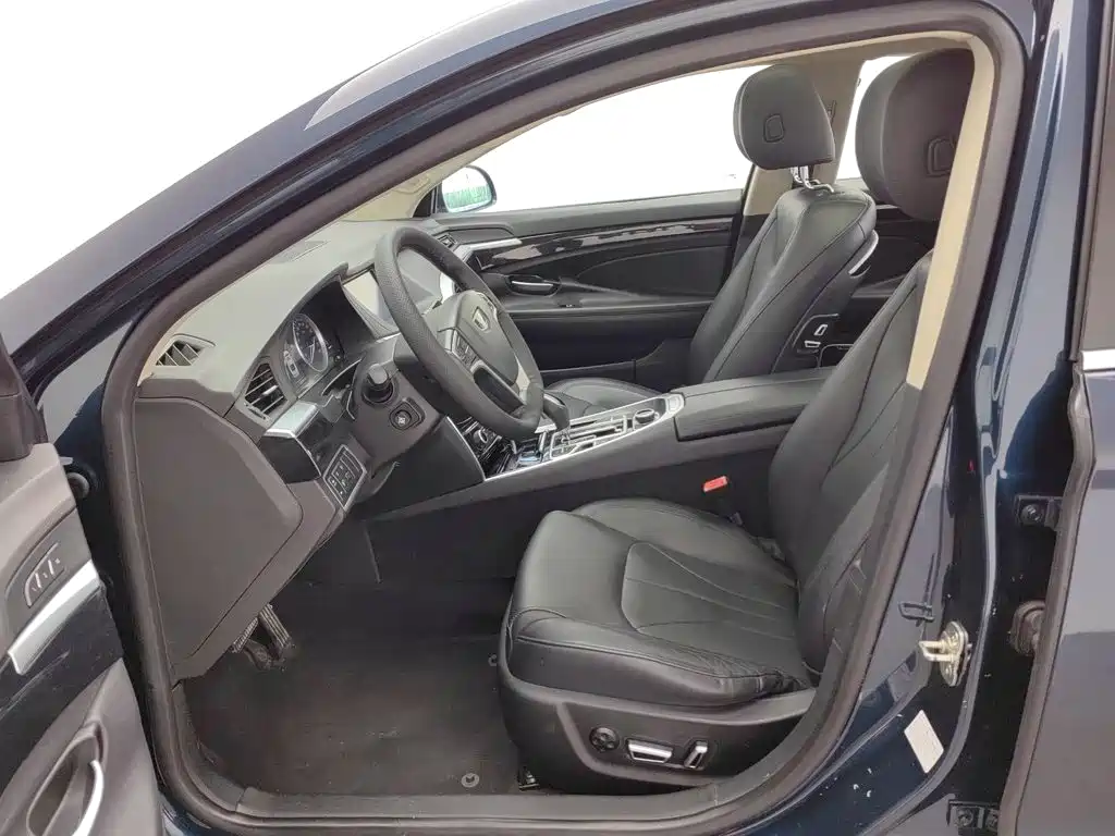Geely Borui — миниатюра 10