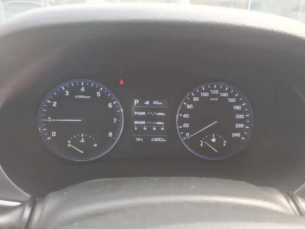 Hyundai Mistra — миниатюра 12