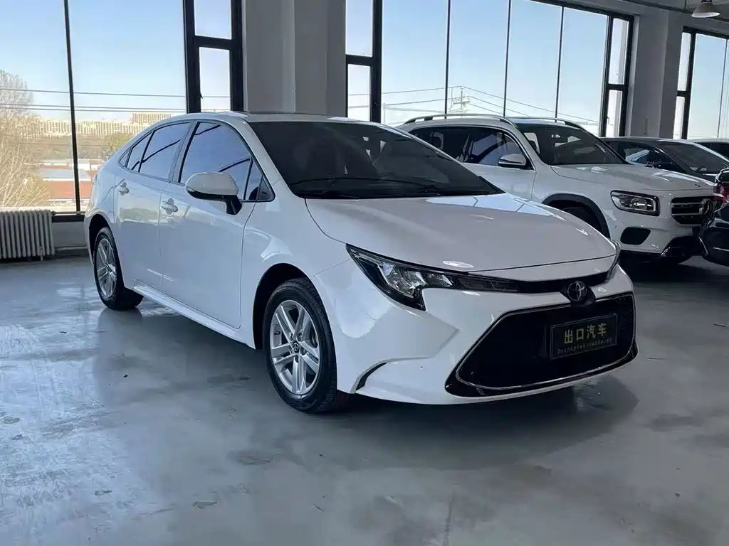 Toyota Levin — миниатюра 3