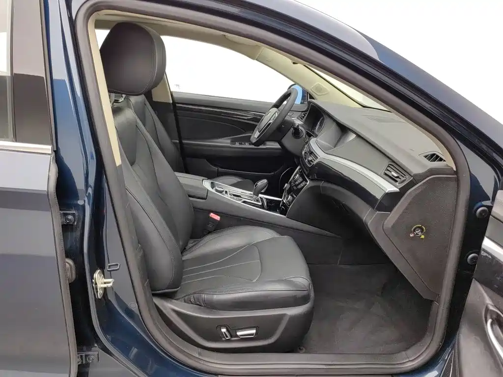 Geely Borui — миниатюра 23