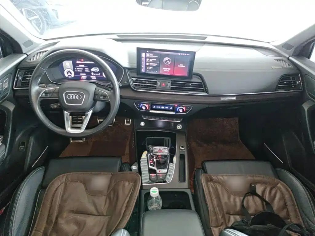 Audi Q5L — миниатюра 10