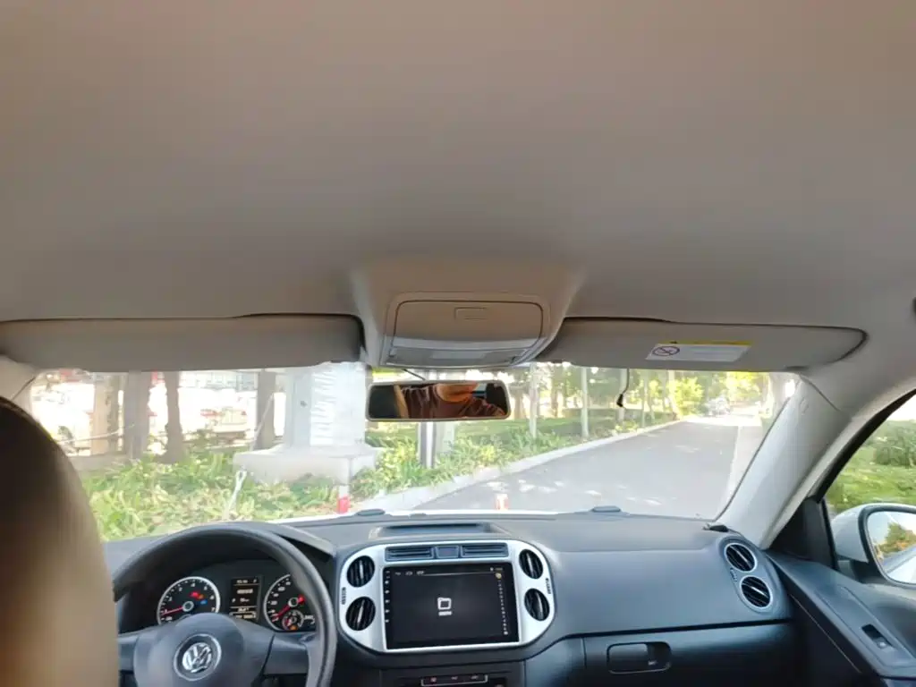 Volkswagen Tiguan — миниатюра 18
