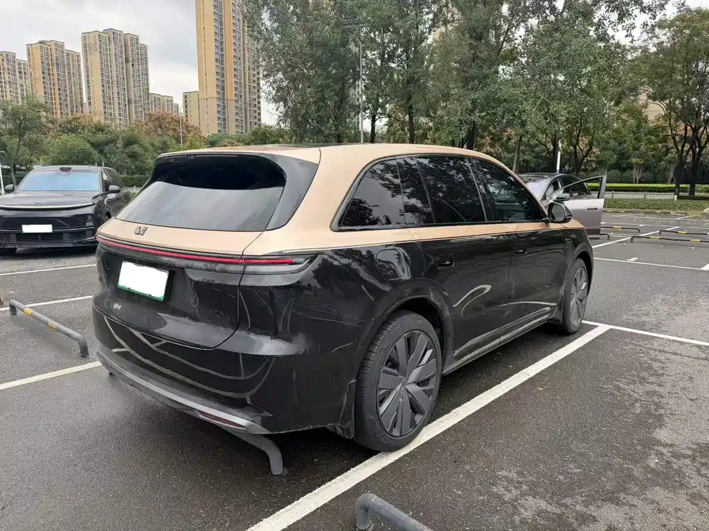 Li Auto Li L6 — миниатюра 8