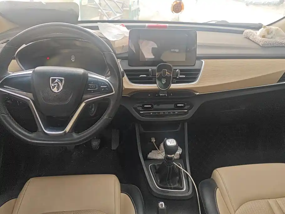 Baojun 360 — миниатюра 12