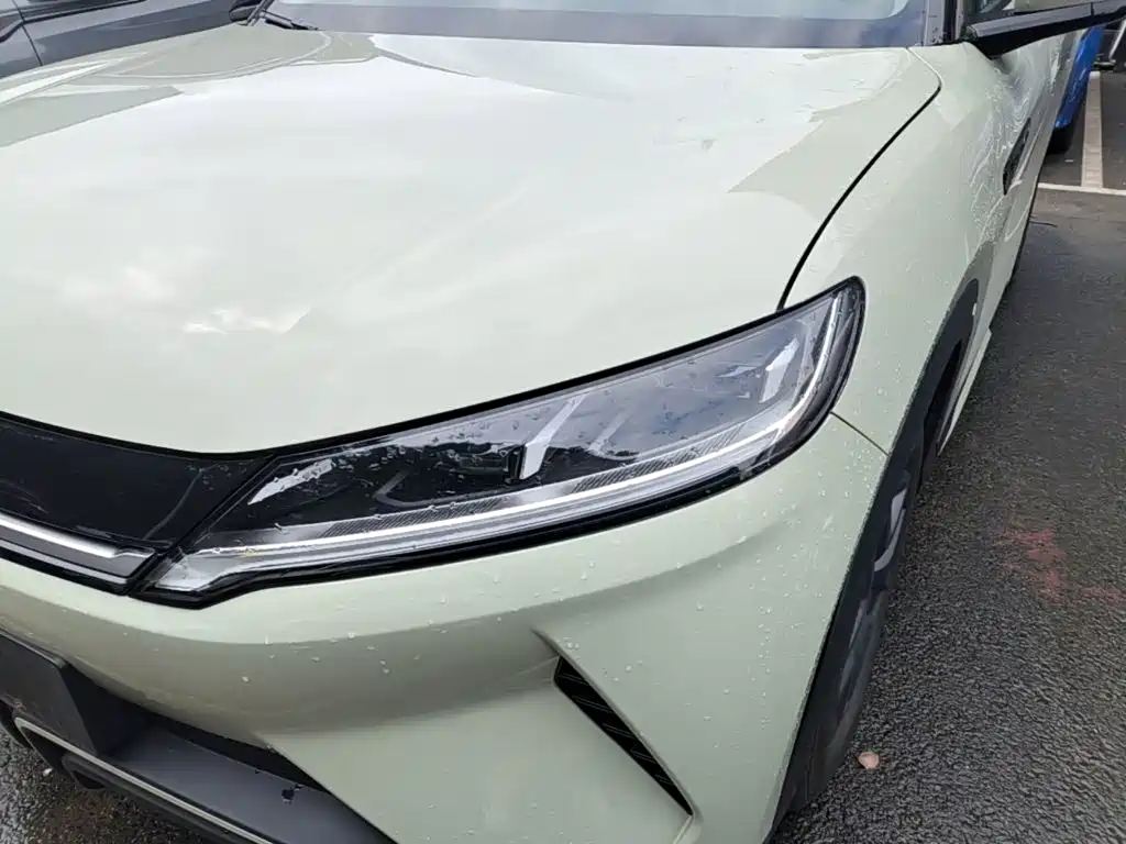 BYD Yuan UP — миниатюра 24