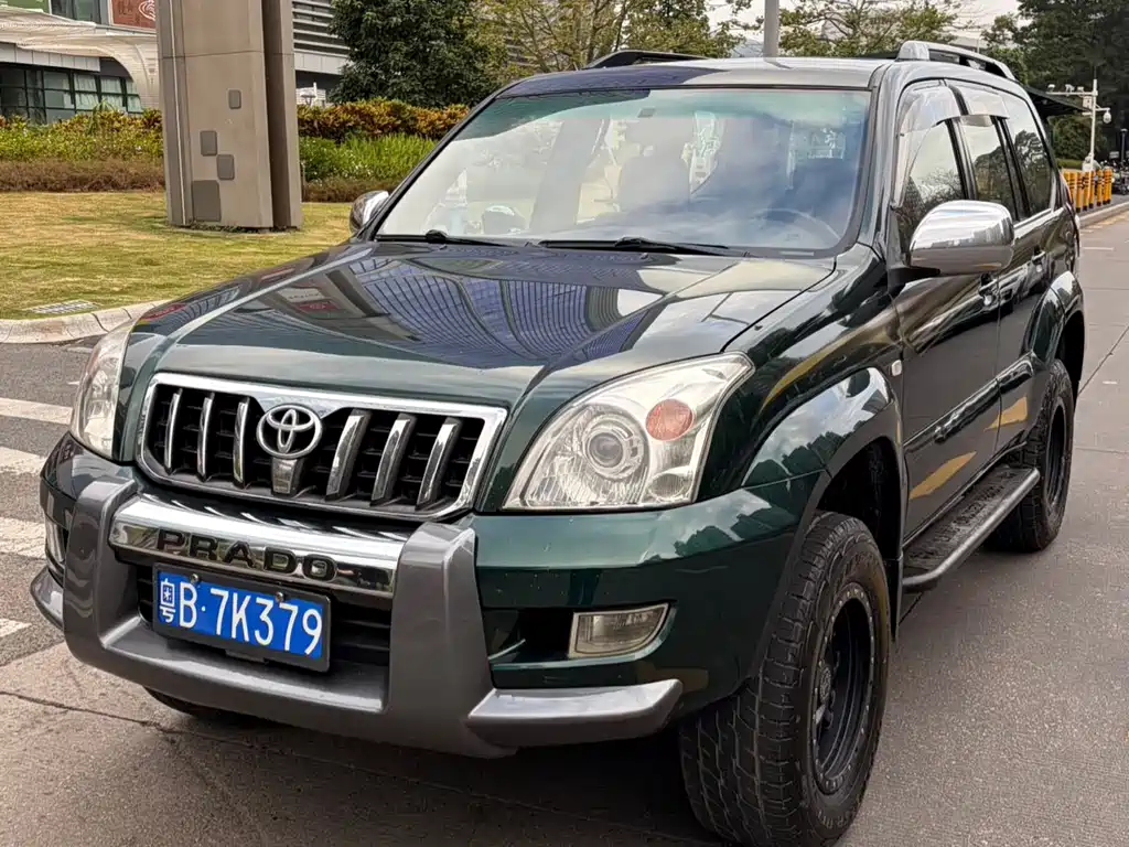 Toyota Prado 2005