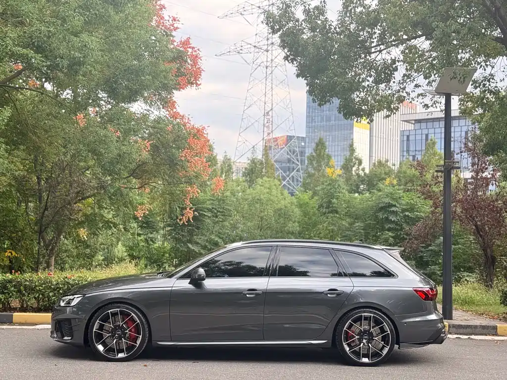Audi S4 — миниатюра 4
