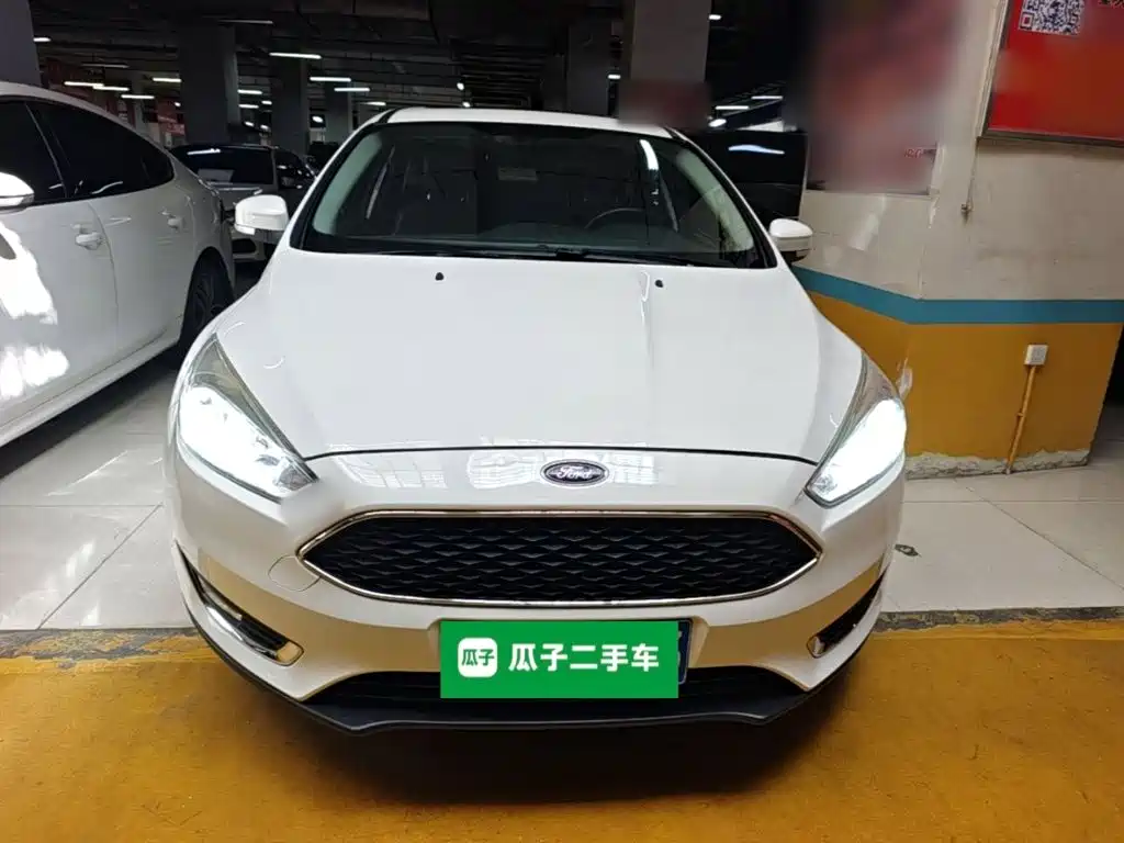 Ford Focus — миниатюра 3