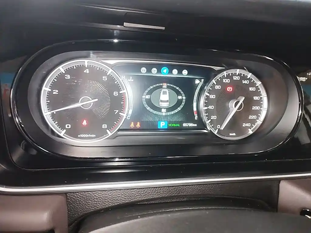GAC Motor Trumpchi M6 — миниатюра 12