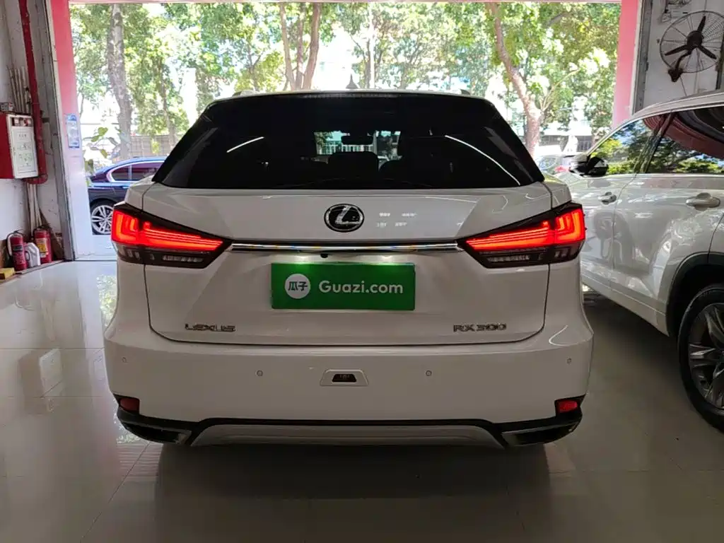 Lexus RX — миниатюра 6
