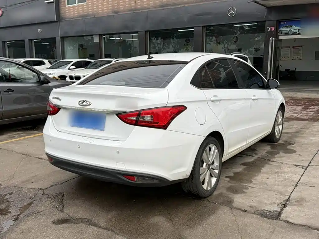 Chery Arrizo 5 — миниатюра 7