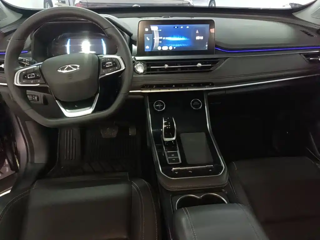 Chery Tiggo 8 — миниатюра 10