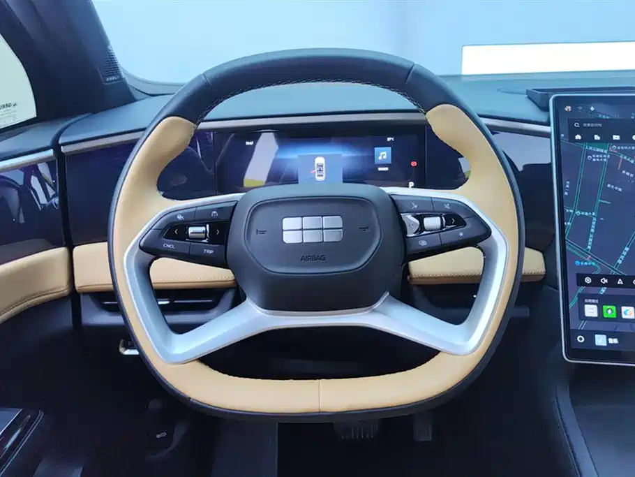 GEELY GALAXY GALAXY L7