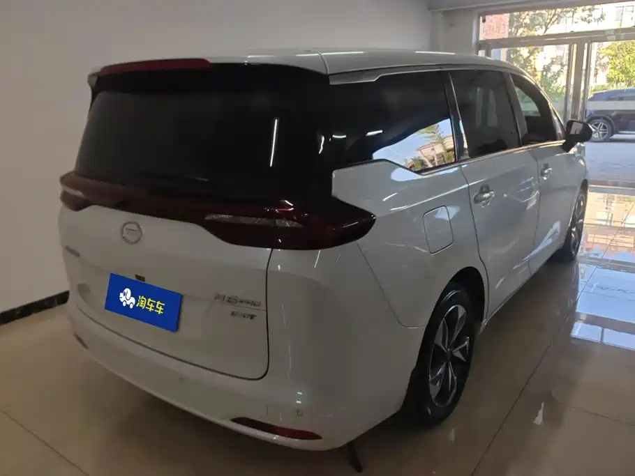 GAC Motor Trumpchi M6