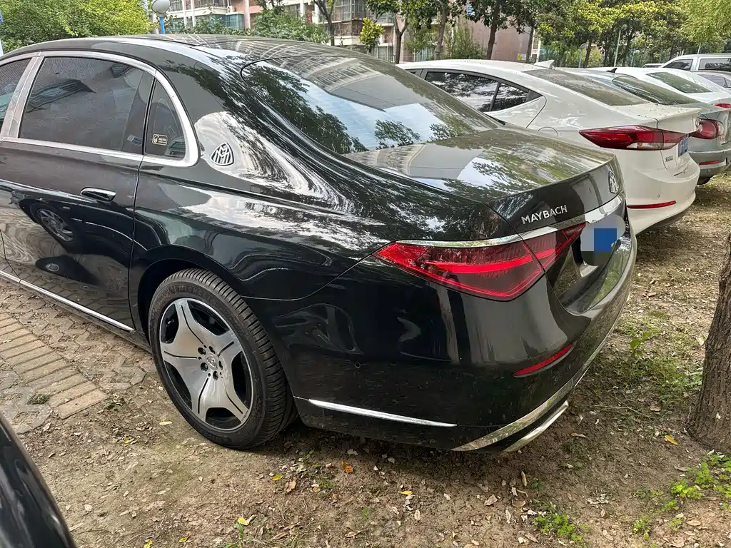 Mercedes-Benz S-Class — миниатюра 3