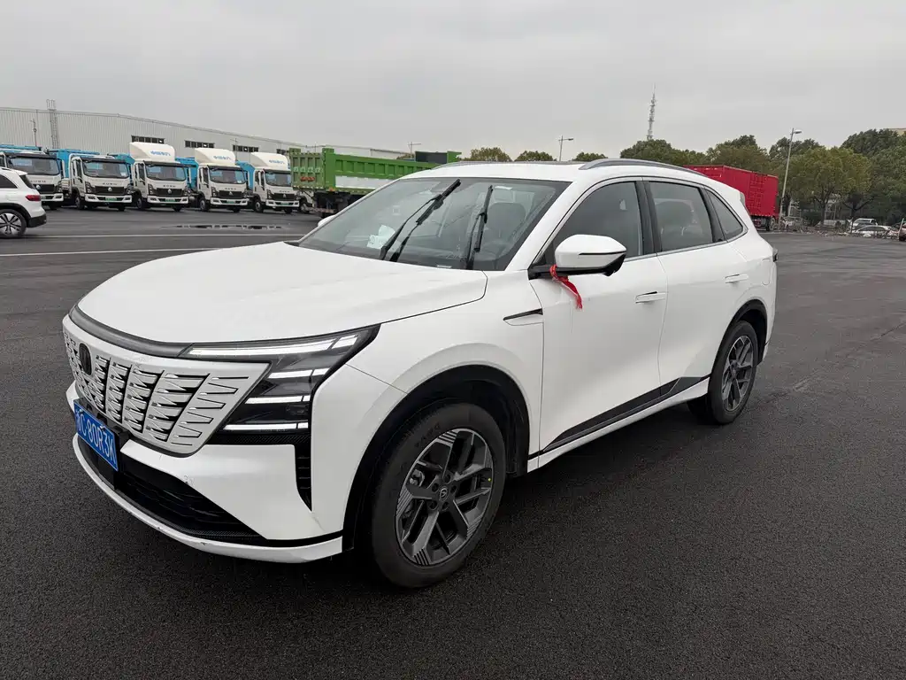 Changan CS75 PLUS — миниатюра 3