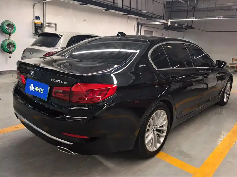 BMW 5 SERIES NEW ENERGY