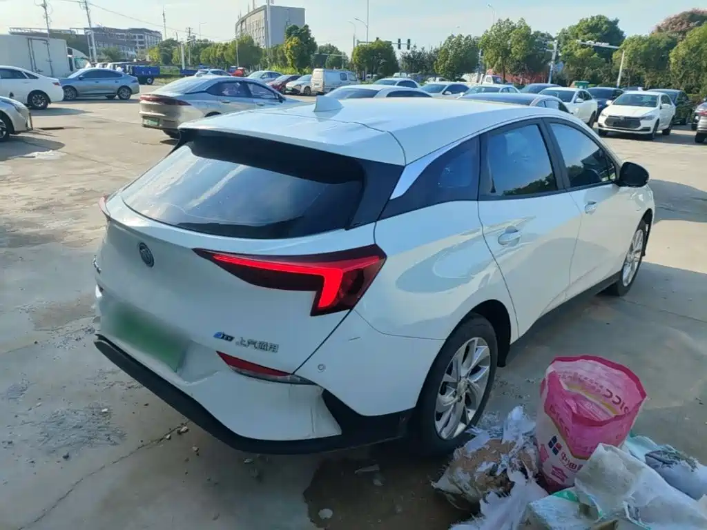 Buick Velite 6 — миниатюра 7