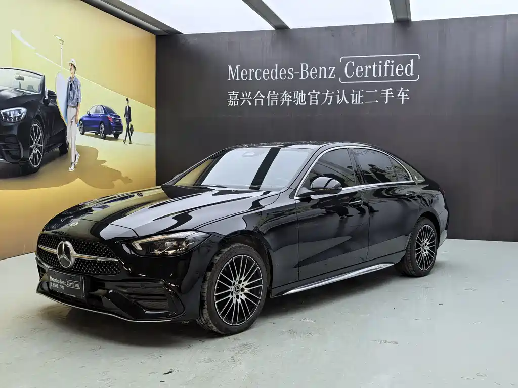 Mercedes-Benz C-Class C 2024 C 260 L Sport