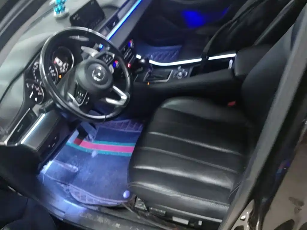Mazda Atenza — миниатюра 15