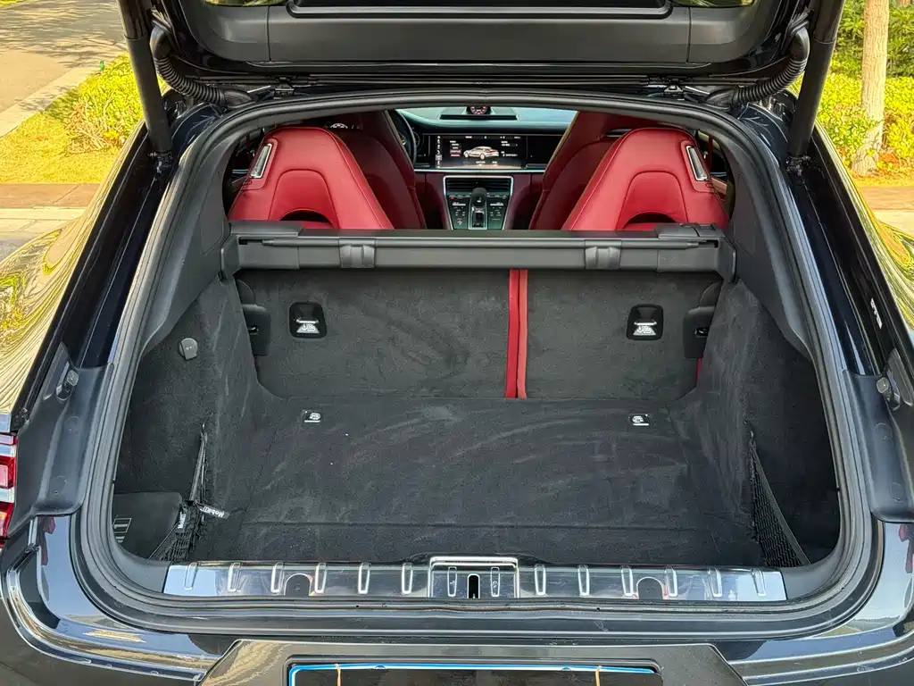 Porsche Panamera — миниатюра 25