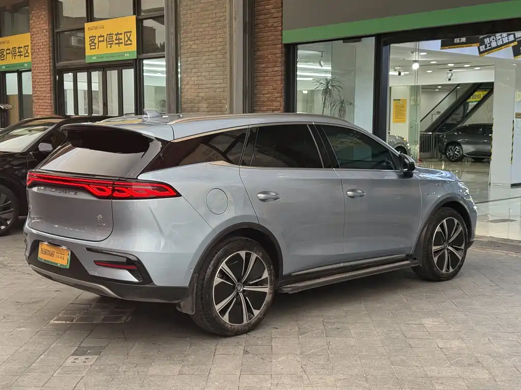 BYD Tang New Energy — миниатюра 7