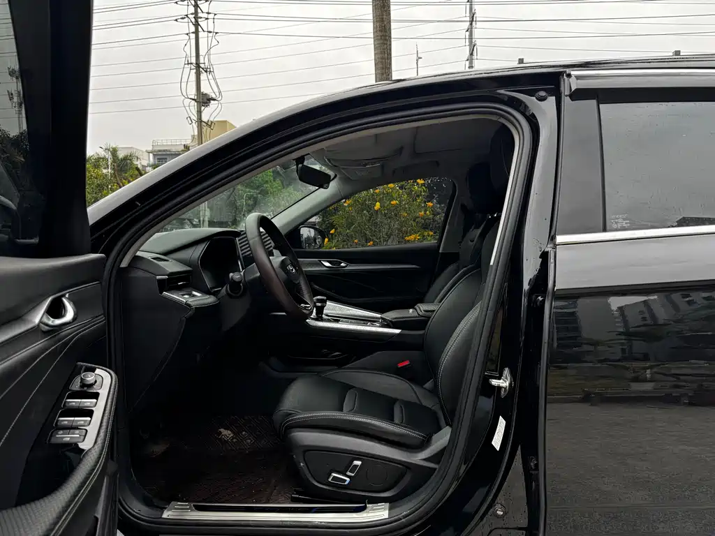 GEELY AUTOMOBILE XINGRUI