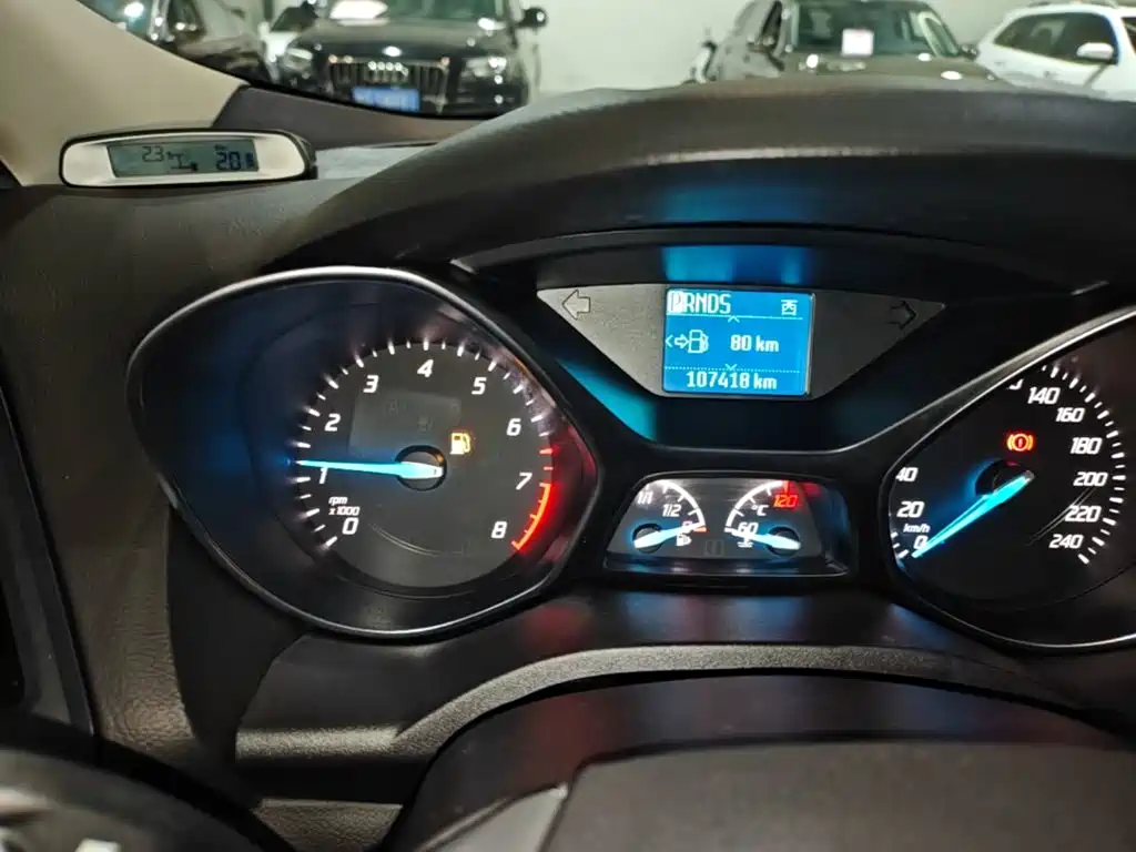 Ford Kuga — миниатюра 12