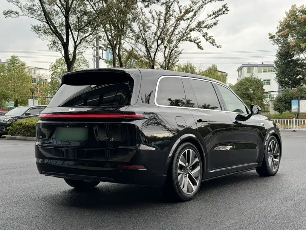 Li Auto Li L9 — миниатюра 17