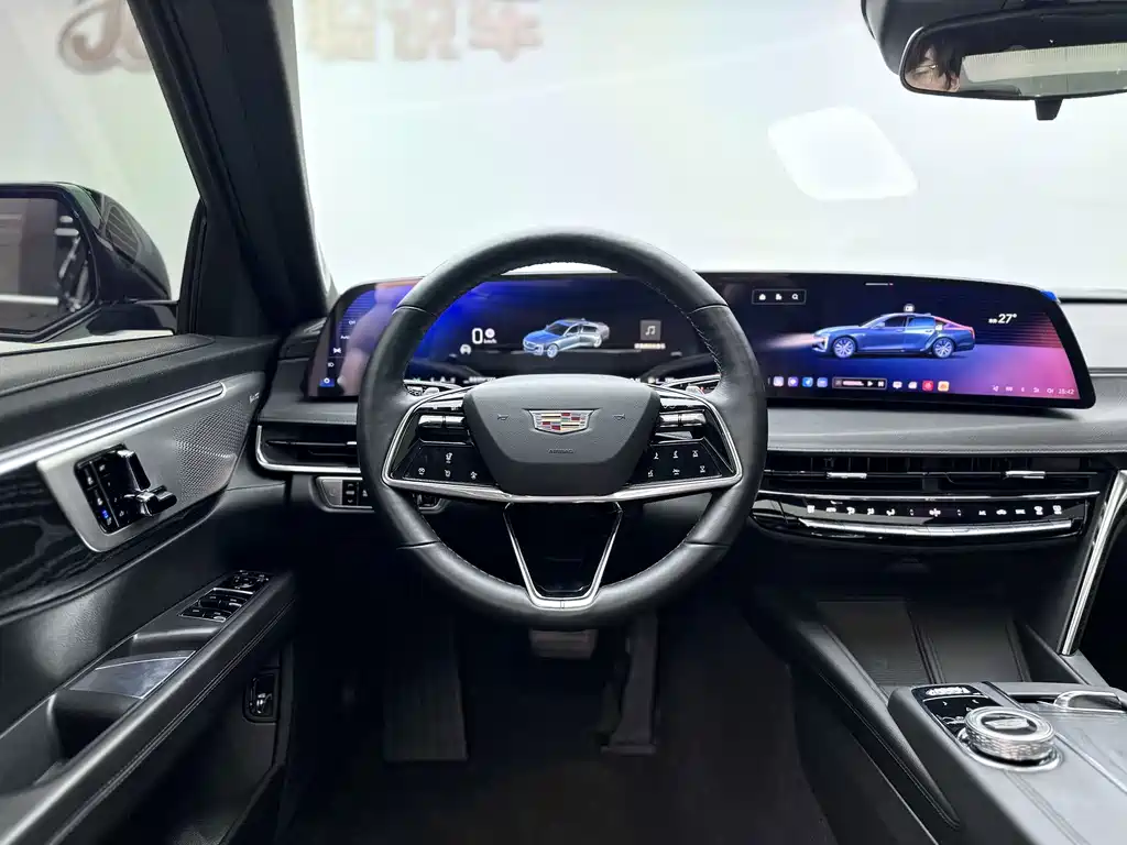 Cadillac CT6 — миниатюра 13